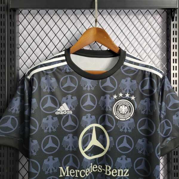 Germany Black Commemorative Edition Jersey - Image 2