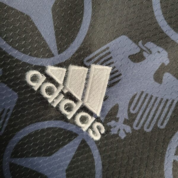 Germany Black Commemorative Edition Jersey - Image 3
