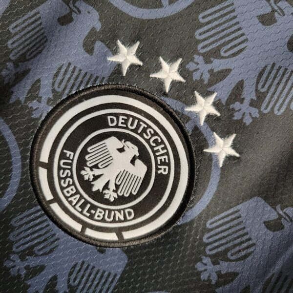 Germany Black Commemorative Edition Jersey - Image 4