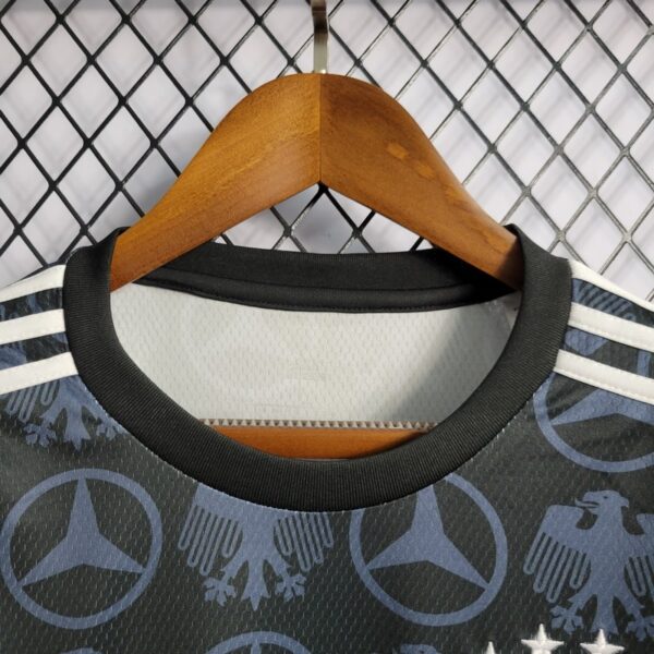 Germany Black Commemorative Edition Jersey - Image 5