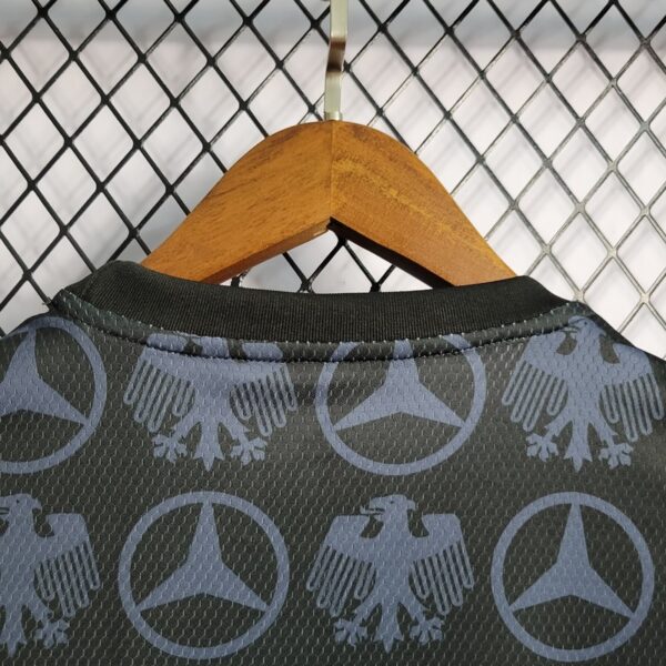 Germany Black Commemorative Edition Jersey - Image 7