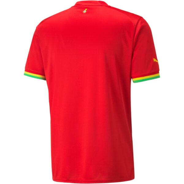 Ghana 2022 World Cup Away Jersey - Image 2