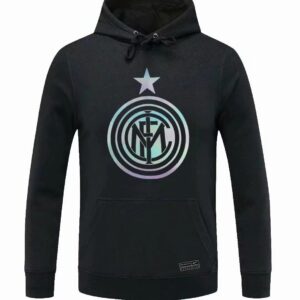 Inter Milan 2022 Sweater Hoodie Black