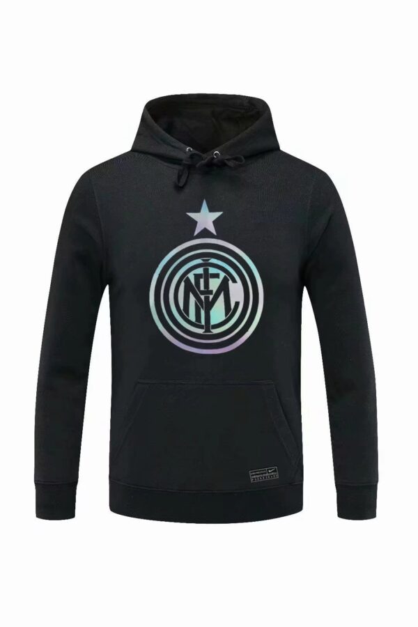 Inter Milan 2022 Sweater Hoodie Black