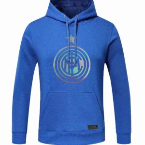 Inter Milan 2022 Sweater Hoodie Blue
