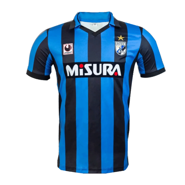 Inter Milan 1988/89 Home Retro Jersey
