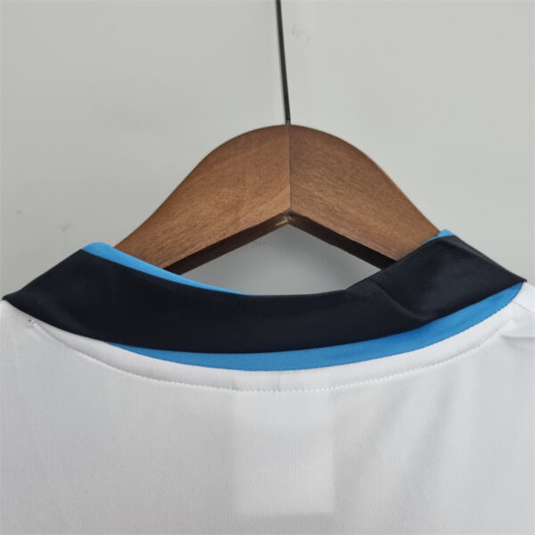 Inter Milan 1990/91 Away Retro Jersey - Image 7