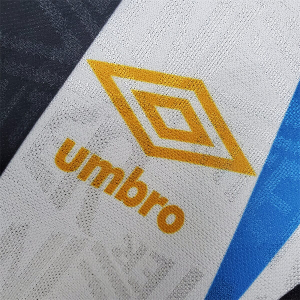 Inter Milan 1992/93 Away Retro Jersey - Image 4