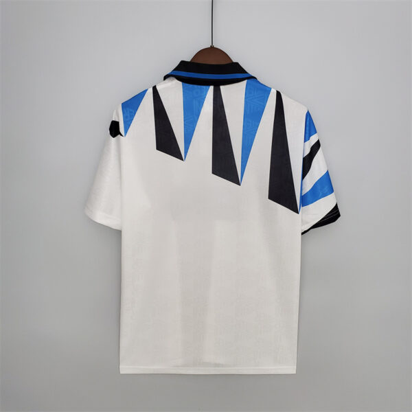 Inter Milan 1992/93 Away Retro Jersey - Image 7