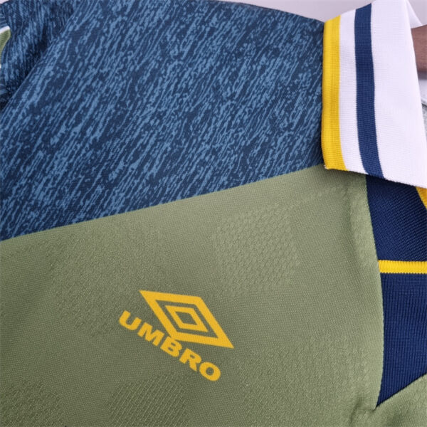 Inter Milan 1995/96 Away Retro Jersey - Image 4