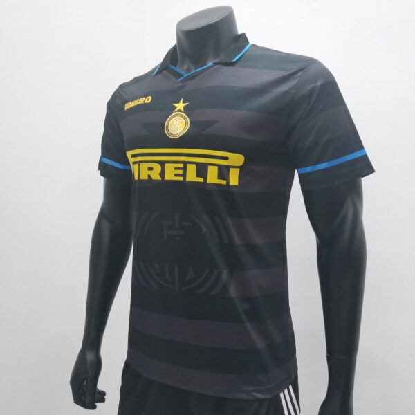 Inter Milan 1997/98 Thirds Retro Jersey - Image 2
