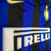 Inter Milan 1998/99 Home Baggio Long Sleeves Retro Jersey - Image 5