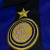 Inter Milan 1998/99 Home Baggio Long Sleeves Retro Jersey - Image 3