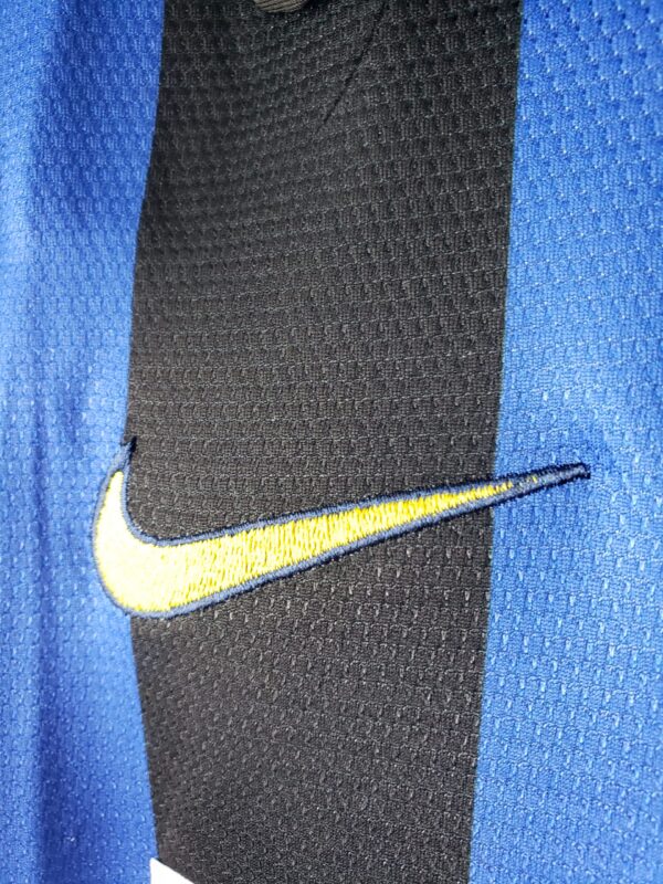 Inter Milan 1998/99 Home Retro Jersey - Image 2