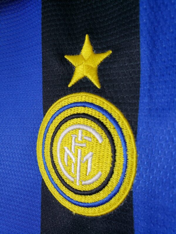 Inter Milan 1998/99 Home Retro Jersey - Image 3