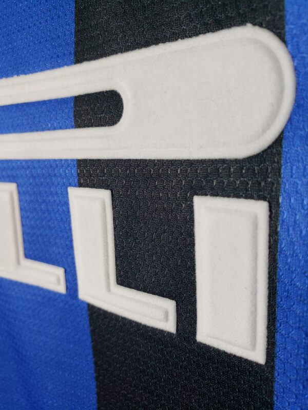 Inter Milan 1998/99 Home Retro Jersey - Image 5