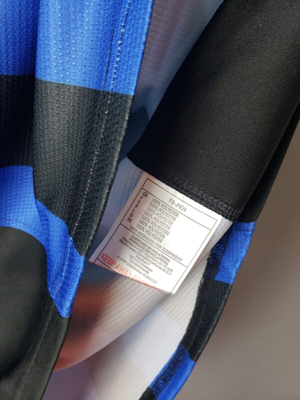 Inter Milan 1998/99 Home Retro Jersey - Image 6