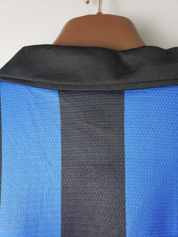 Inter Milan 1998/99 Home Retro Jersey - Image 7