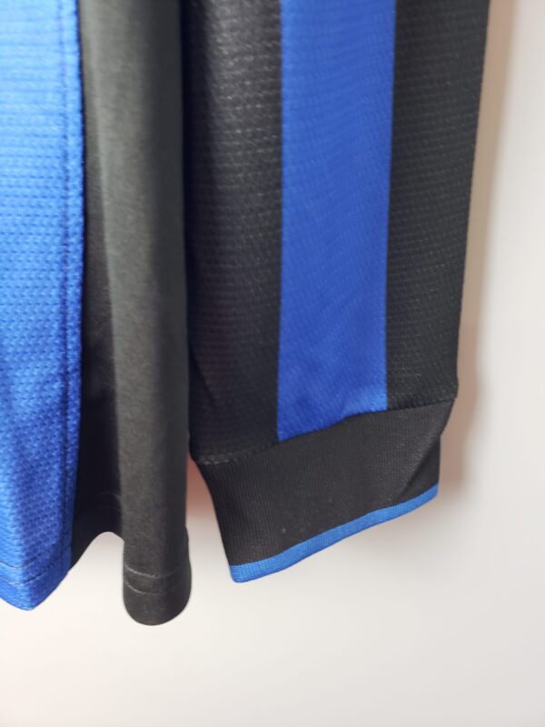 Inter Milan 1998/99 Home Long Sleeves Retro Jersey - Image 6