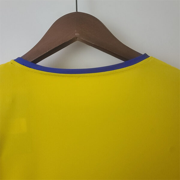 Inter Milan 2002/03 Third Away Retro Jersey - Image 5