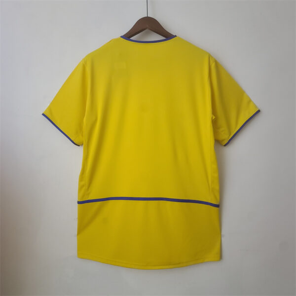 Inter Milan 2002/03 Third Away Retro Jersey - Image 6