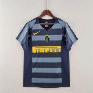 Inter Milan 2004/05 Third Away Retro Jersey