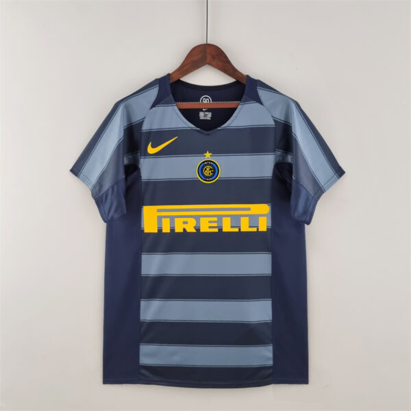 Inter Milan 2004/05 Third Away Retro Jersey