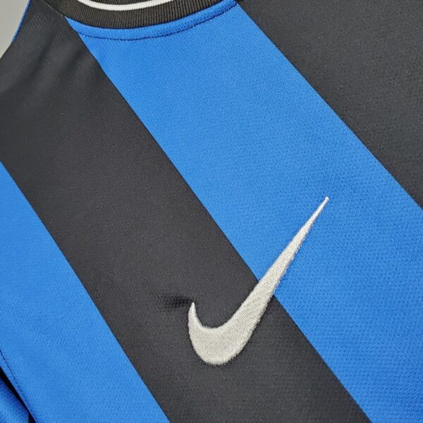 Inter Milan 2009/10 Home Retro Jersey - Image 11