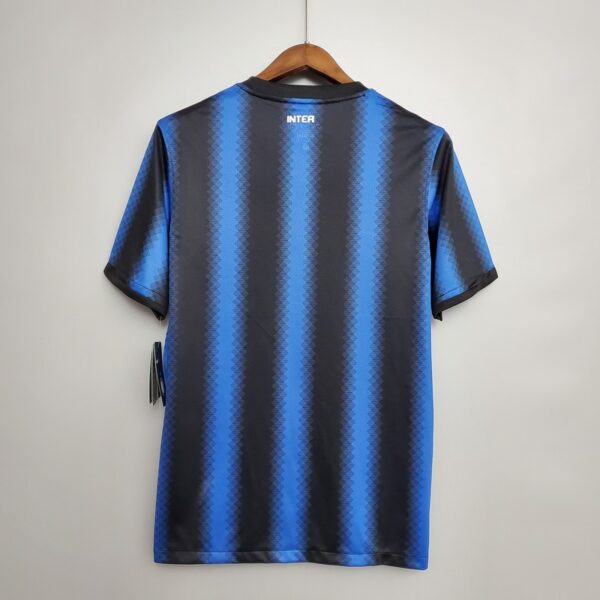 Inter Milan 2010/11 Home Retro Jersey - Image 10