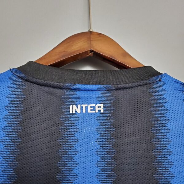 Inter Milan 2010/11 Home Retro Jersey - Image 9