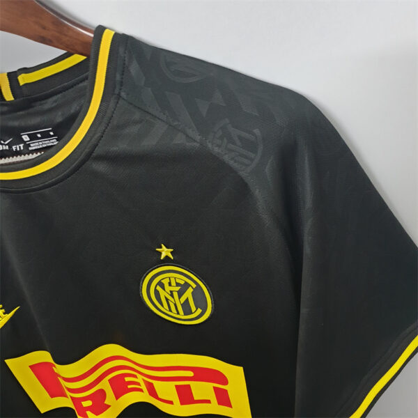 Inter Milan 2019/20 Third Away Jersey - Image 3