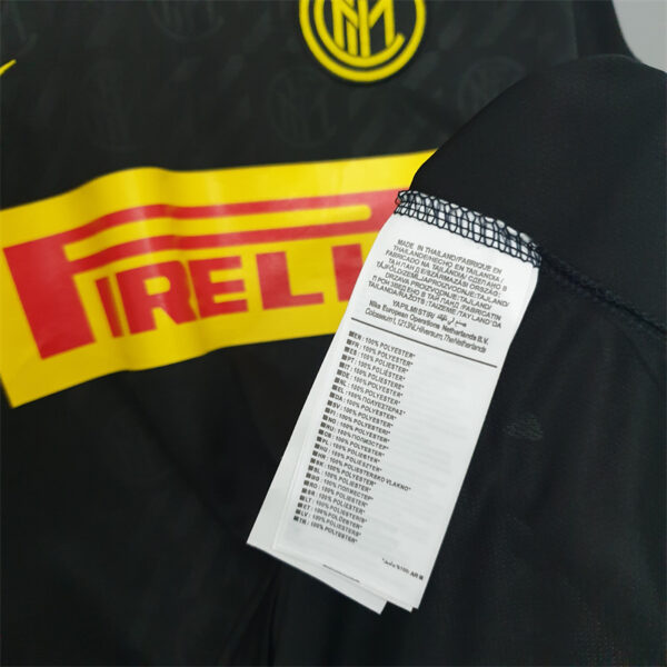 Inter Milan 2019/20 Third Away Jersey - Image 7