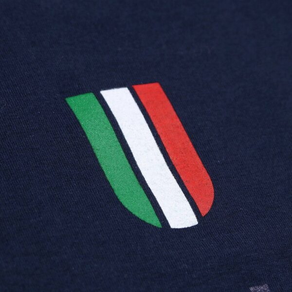 Inter Milan 2020/2021 I M Scudetto T-shirt - Navy - Image 2