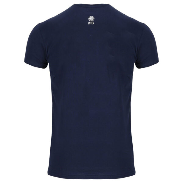 Inter Milan 2020/2021 I M Scudetto T-shirt - Navy - Image 6