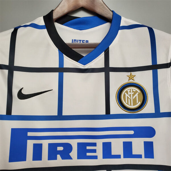 Inter Milan 2021 Away Jersey - Image 2