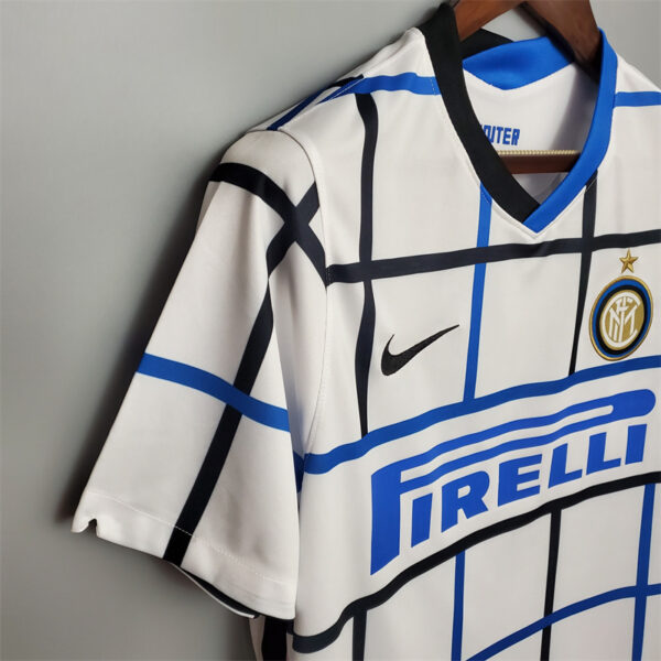 Inter Milan 2021 Away Jersey - Image 3