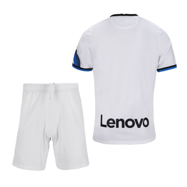 Inter Milan 2021/22 Away Adult Jersey And Shorts Kit - Image 2