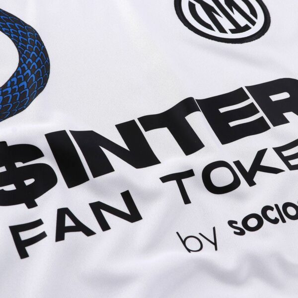 Inter Milan 2021/22 Away Jersey - Image 4