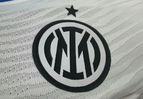 Inter Milan 2021/22 Away Player Version Jersey - Image 2