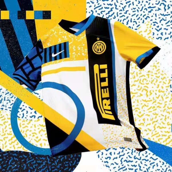 Inter Milan 2021/22 Fourth Jersey - Image 3