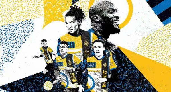 Inter Milan 2021/22 Fourth Jersey - Image 4