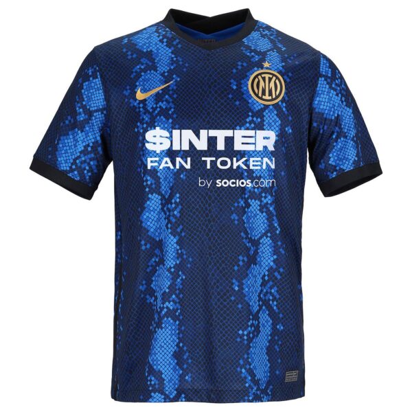 Inter Milan 2021/22 Home Jersey