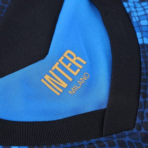 Inter Milan 2021/22 Home Jersey - Image 4