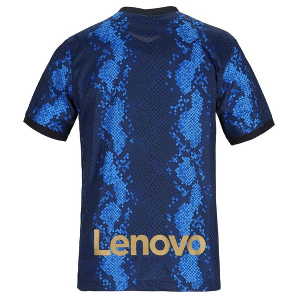 Inter Milan 2021/22 Home Jersey - Image 7