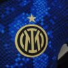 Inter Milan 2021/22 Home Player Version Jersey - Image 11