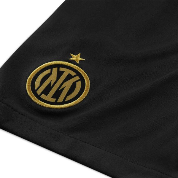 Inter Milan 2021/22 Home Shorts - Image 4