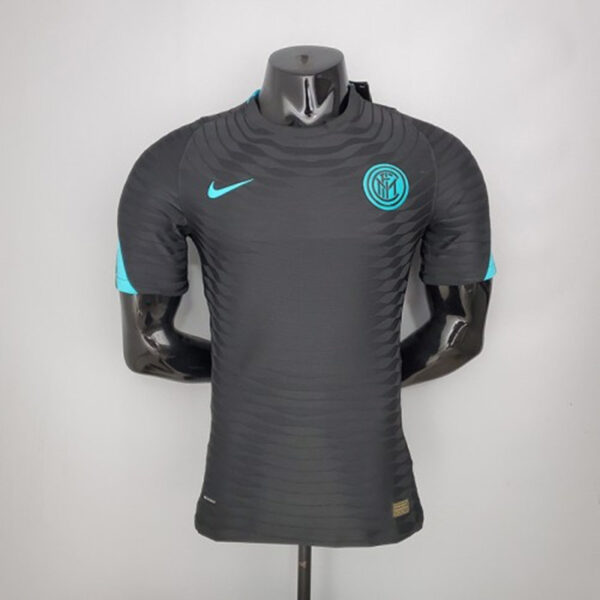 Inter Milan 2021/22 Pre-Match Player Version Jersey