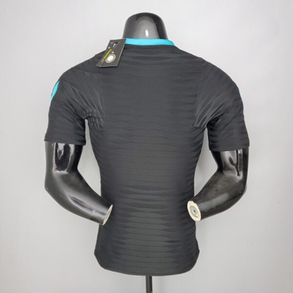 Inter Milan 2021/22 Pre-Match Player Version Jersey - Image 2