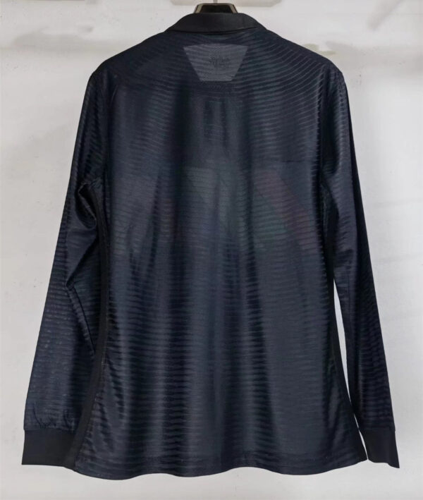 Inter Milan 2021/22 Third Long Sleeves Player Version Jersey - Image 2