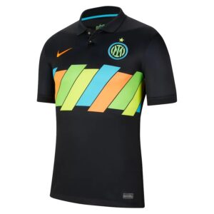 Inter Milan 2021/22 Third Player Version Jersey